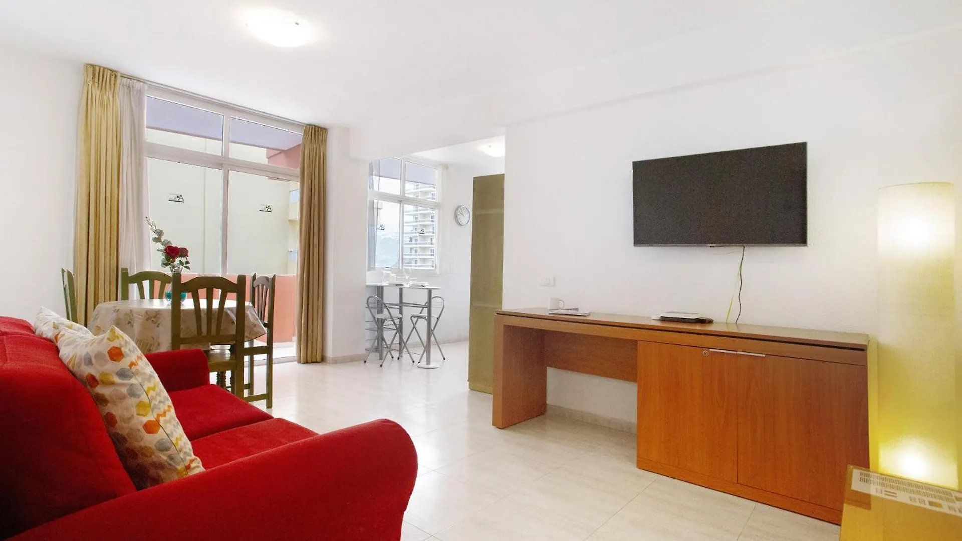 Διαμέρισμα Apartamento Alta 507 Πουέρτο Ντε Λα Κρουζ Ισπανία