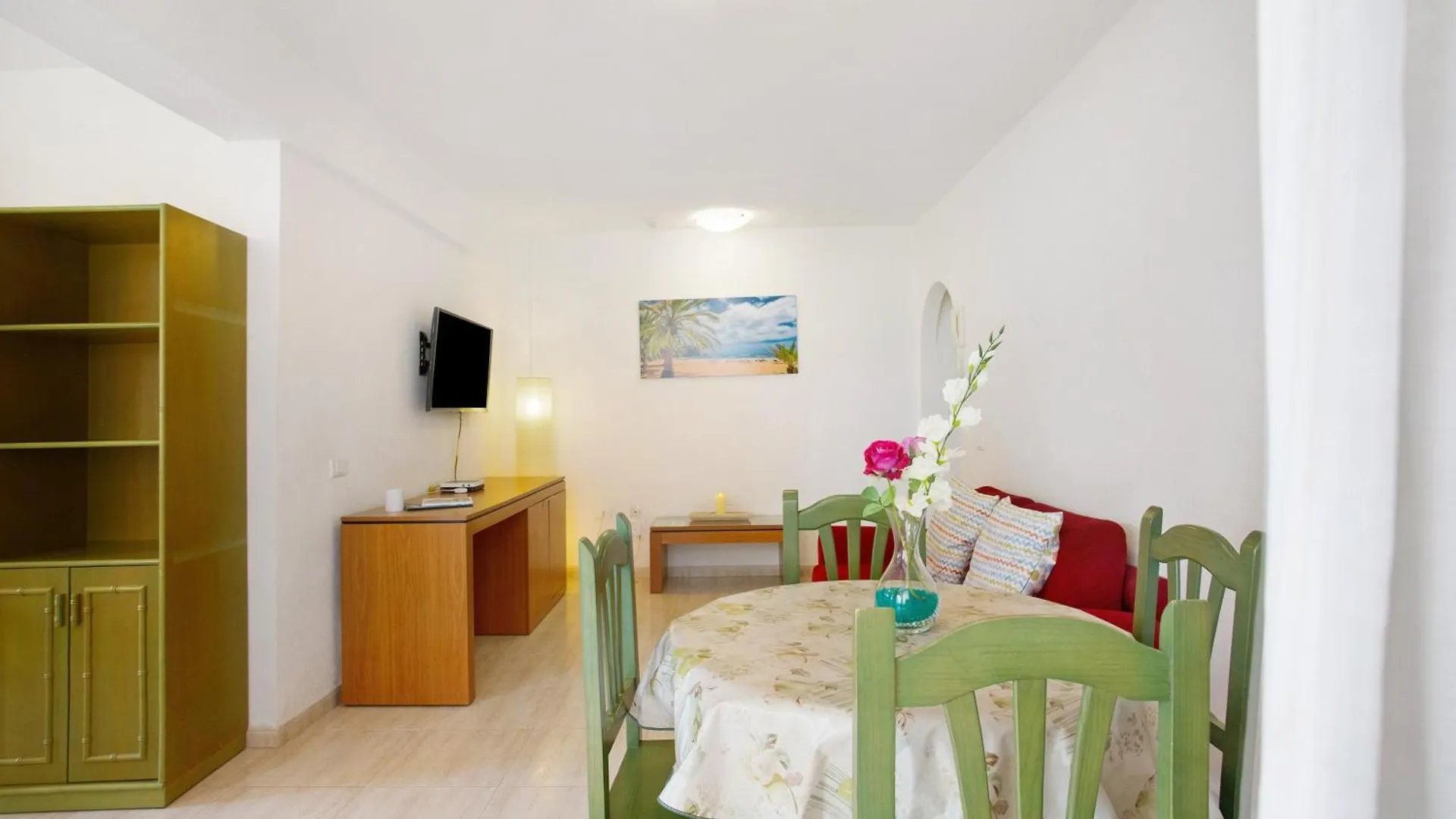 Appartement Apartamento Alta 507 Puerto de la Cruz  Espagne