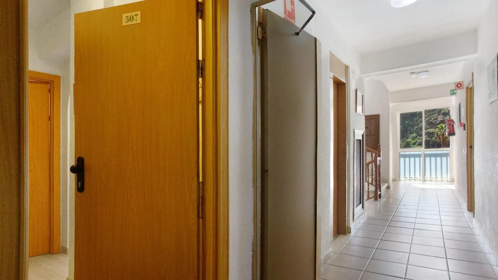 Appartement Apartamento Alta 507 Puerto de la Cruz
