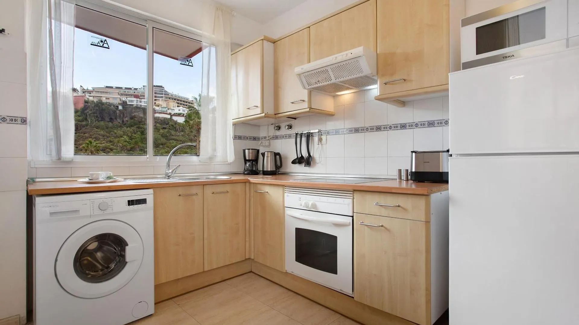 Apartamento Alta 507 Puerto de la Cruz  Appartement Puerto de la Cruz (Tenerife)
