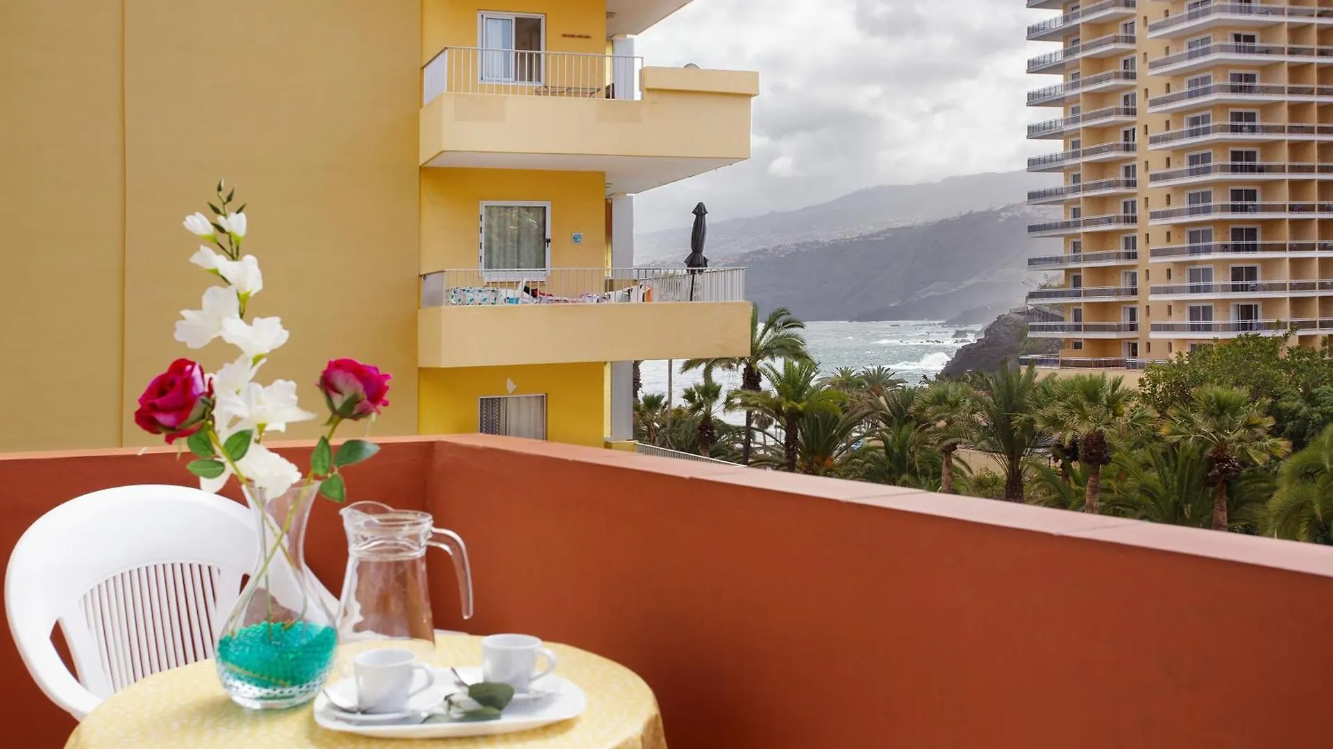 Apartamento Alta 507 Πουέρτο Ντε Λα Κρουζ Διαμέρισμα