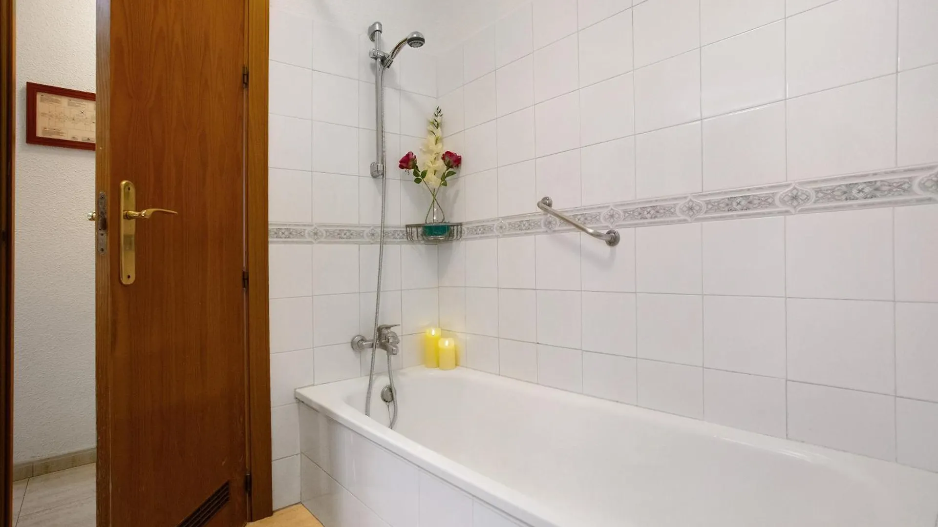 Apartamento Alta 507 Puerto de la Cruz  Appartement Puerto de la Cruz (Tenerife)