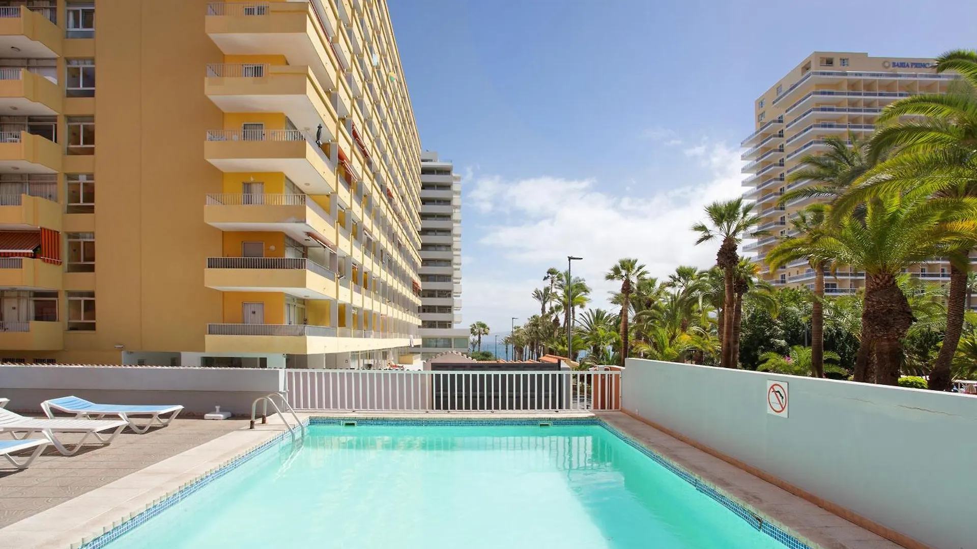Apartamento Alta 507 Πουέρτο Ντε Λα Κρουζ 0*,  Ισπανία