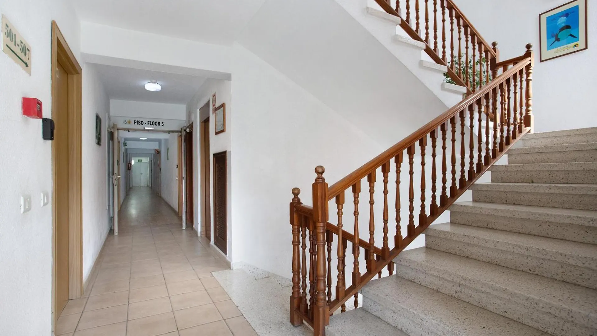 Apartamento Alta 507 Puerto de la Cruz  Appartement Puerto de la Cruz (Tenerife)