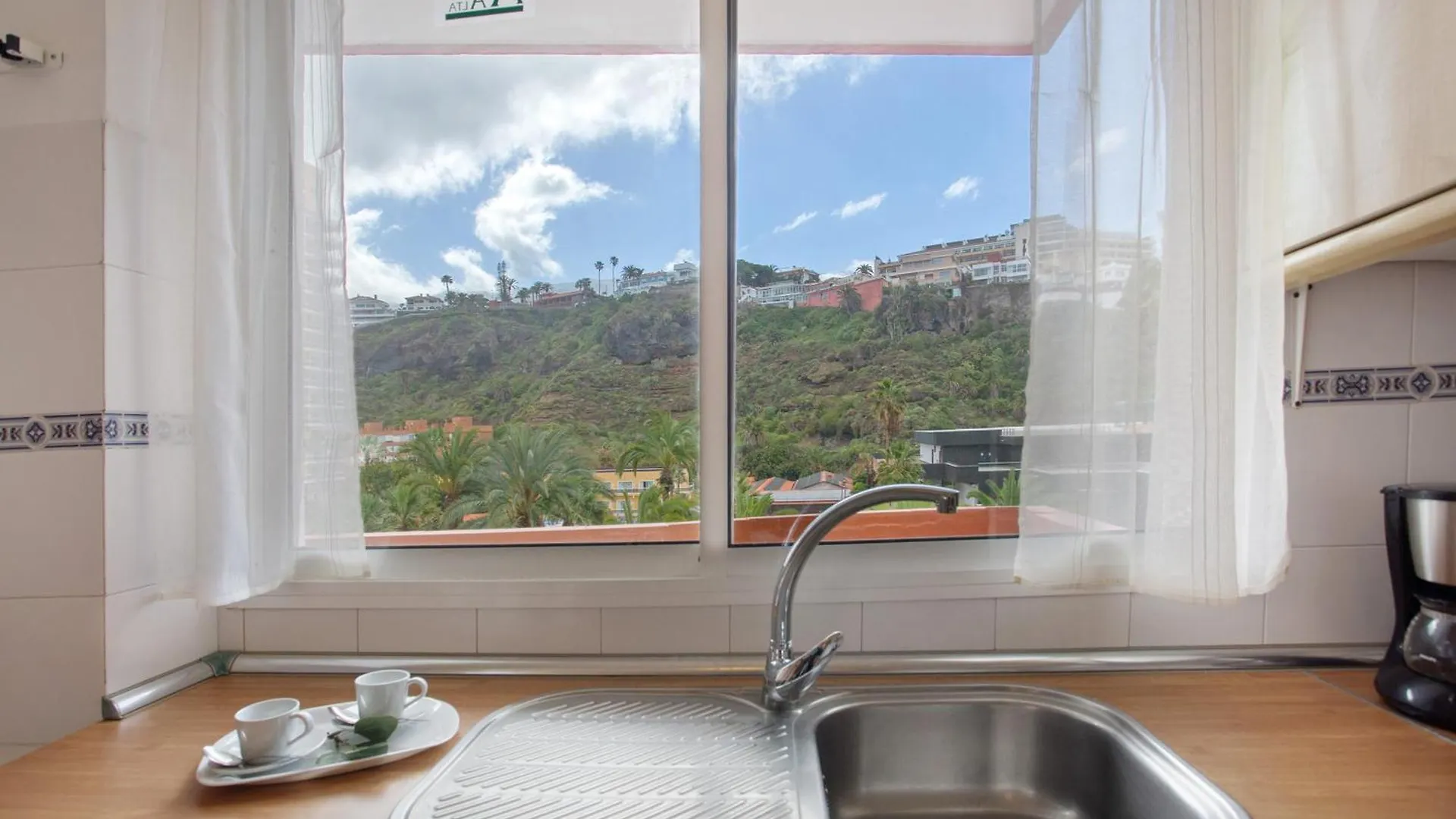 Apartamento Alta 507 Puerto de la Cruz