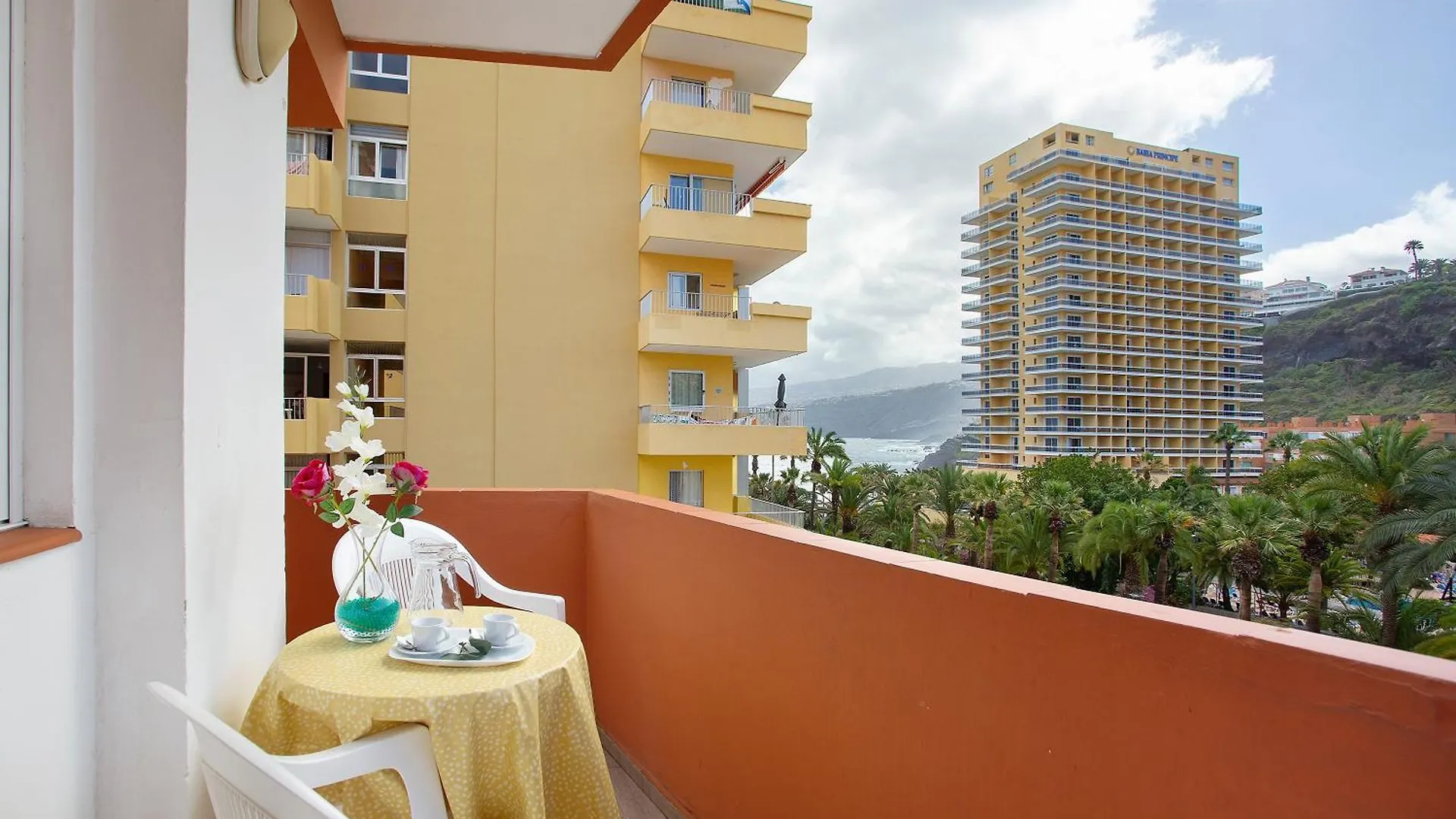 Apartamento Alta 507 Puerto de la Cruz  0*, Puerto de la Cruz (Tenerife)