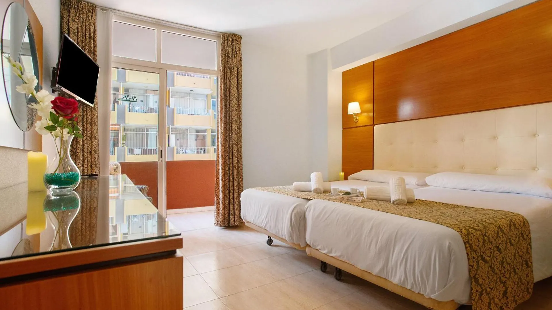 Appartement Apartamento Alta 507 Puerto de la Cruz