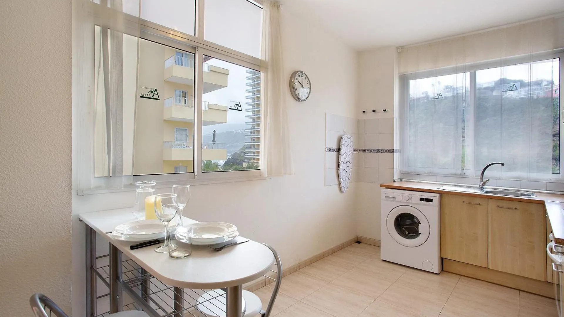 Appartement Apartamento Alta 507 Puerto de la Cruz  Espagne