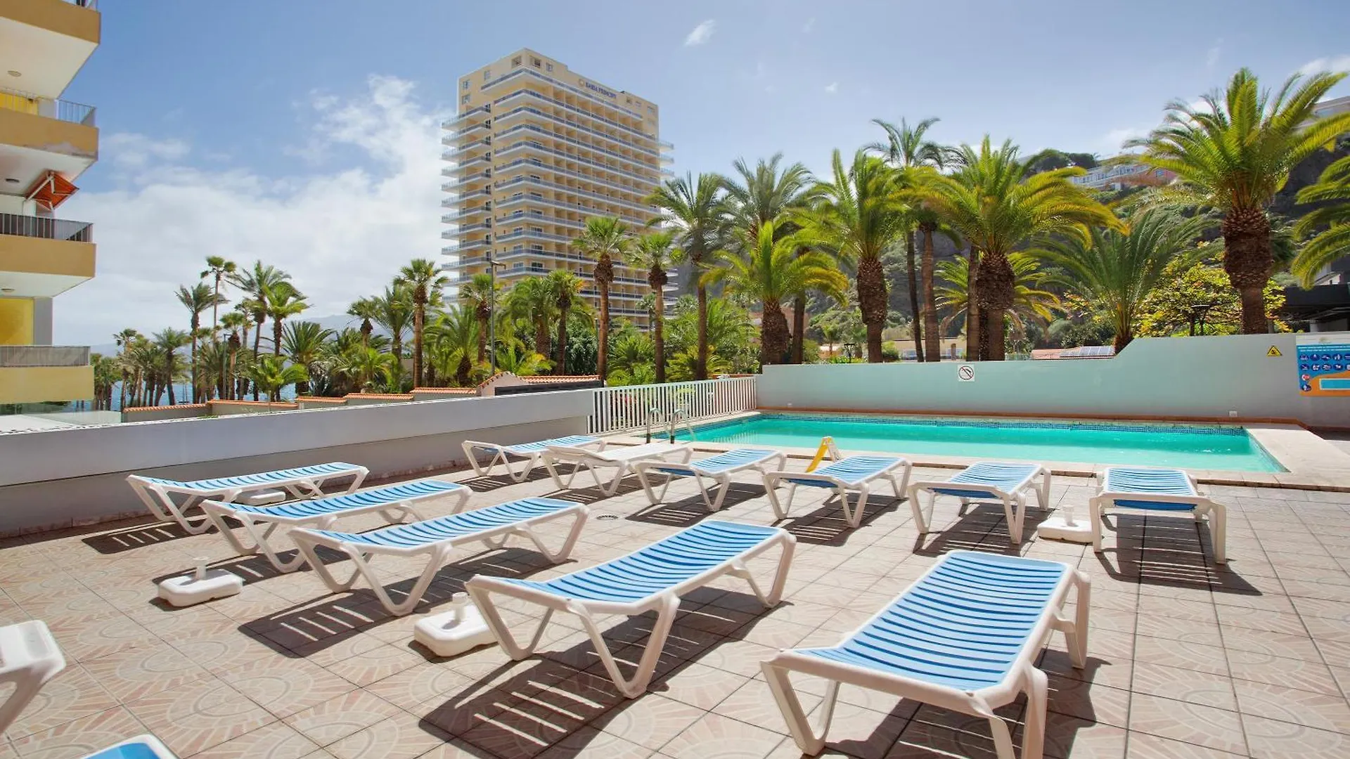 Apartamento Alta 507 Puerto de la Cruz